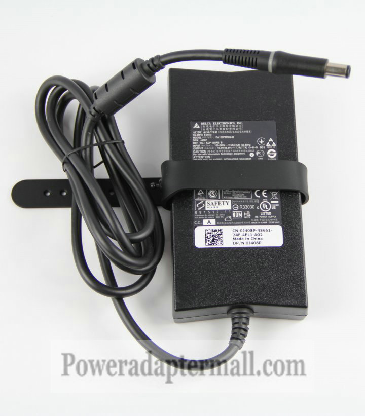 19.5V 7.7A dell Alienware M14X M15X DA150PM100-00 AC Adapter